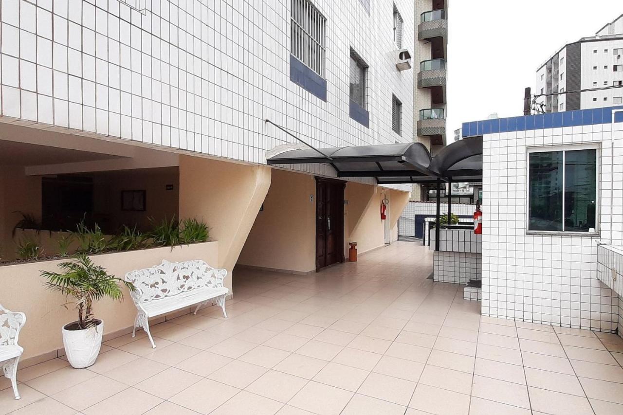Excelente local - Praia da Guilhermina, com tudo próximo Praia Grande (Santos) Exterior foto