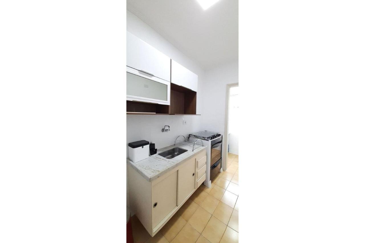 Excelente local - Praia da Guilhermina, com tudo próximo Praia Grande (Santos) Exterior foto