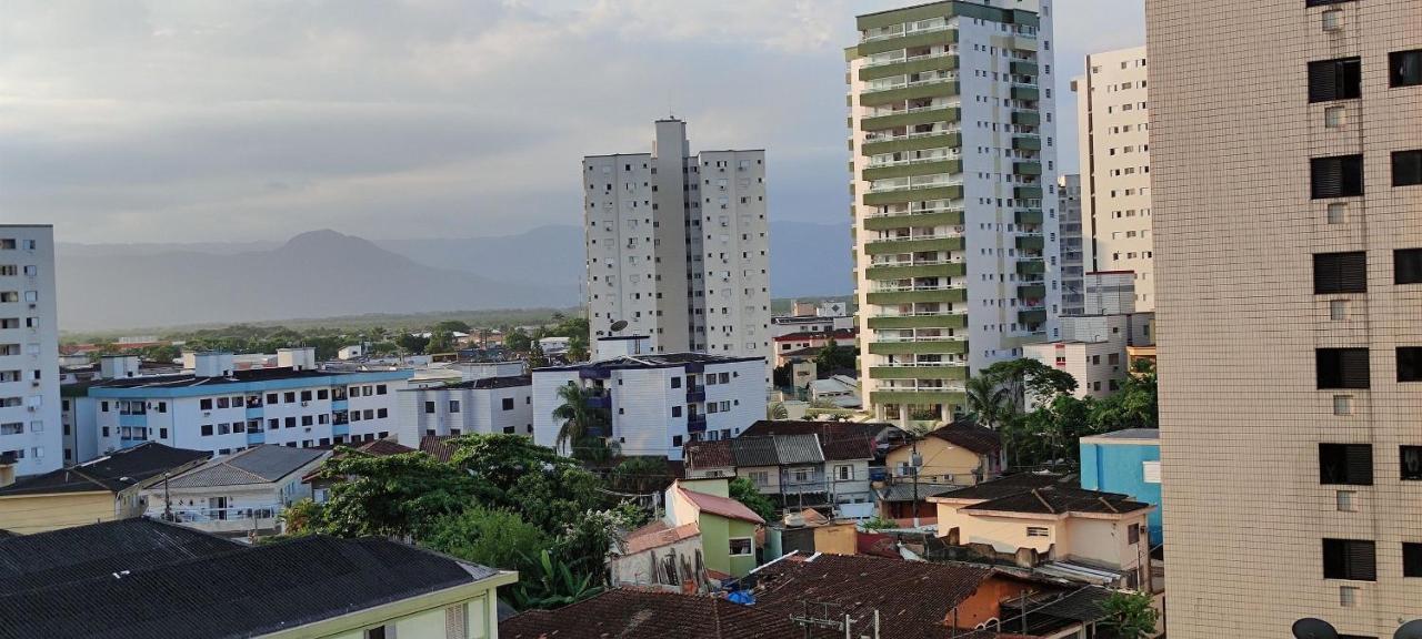 Excelente local - Praia da Guilhermina, com tudo próximo Praia Grande (Santos) Exterior foto