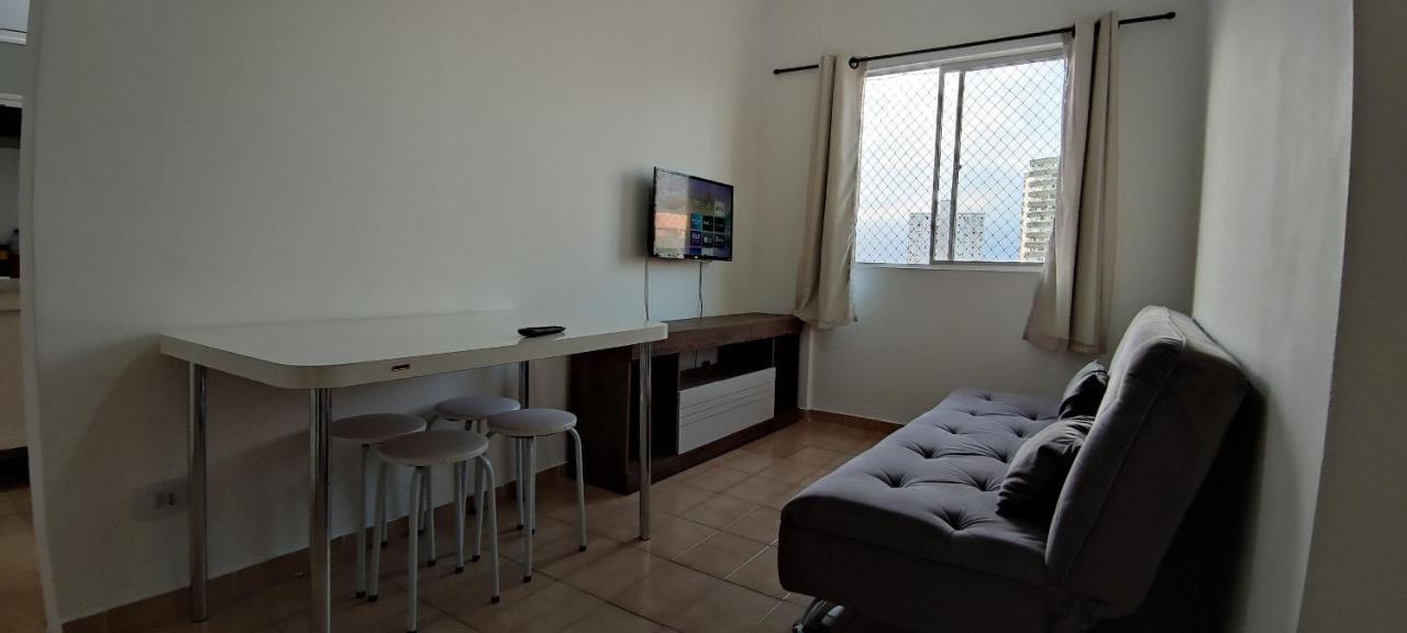 Excelente local - Praia da Guilhermina, com tudo próximo Praia Grande (Santos) Exterior foto