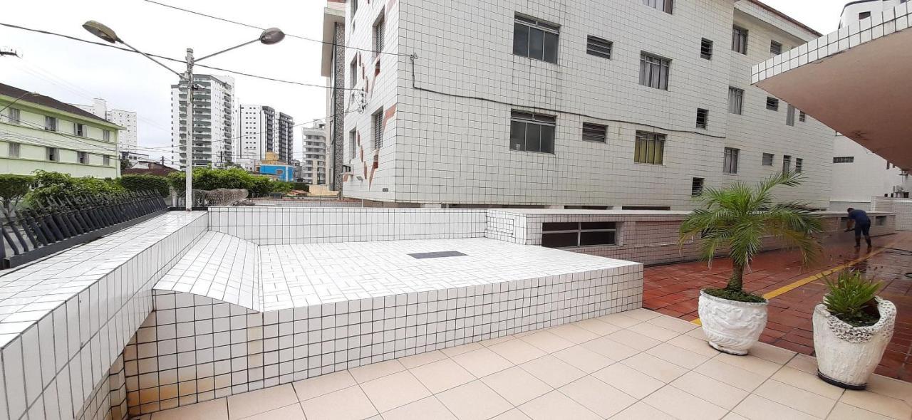 Excelente local - Praia da Guilhermina, com tudo próximo Praia Grande (Santos) Exterior foto