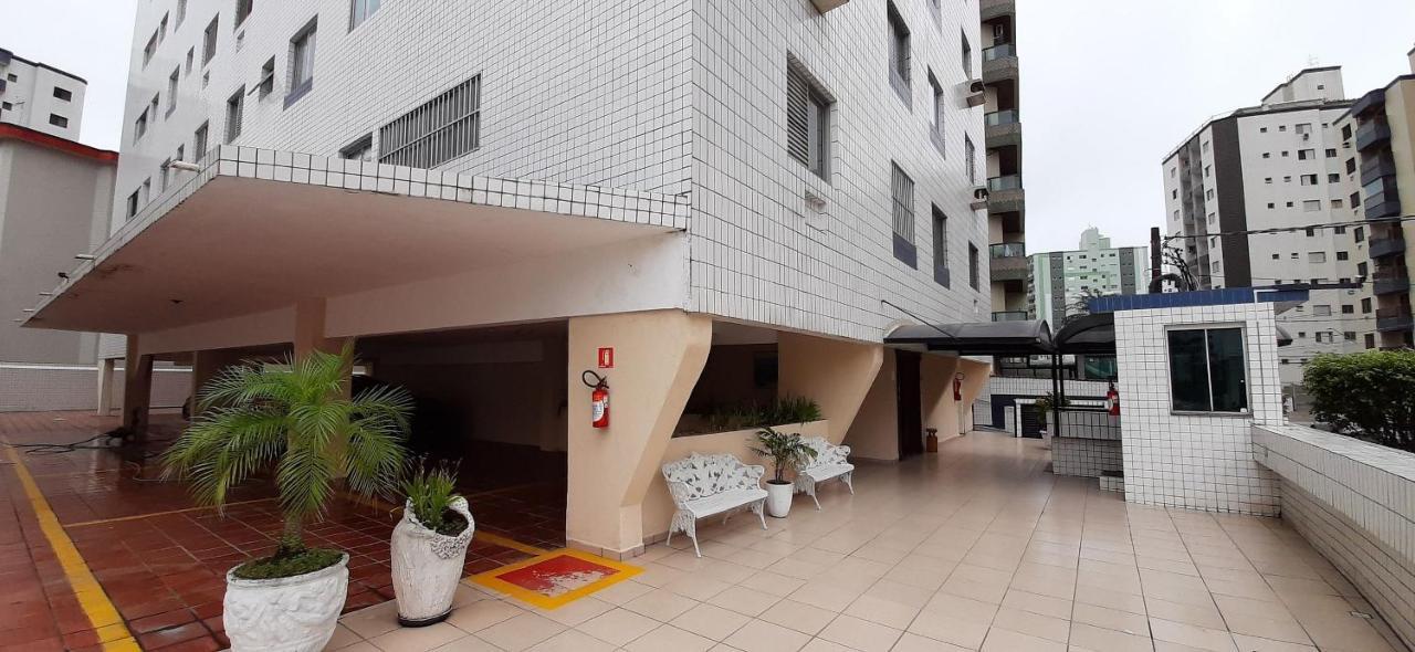 Excelente local - Praia da Guilhermina, com tudo próximo Praia Grande (Santos) Exterior foto